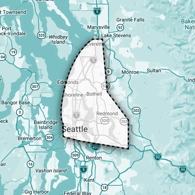 map small